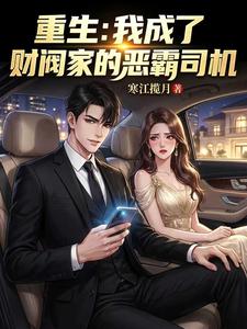 重生：我成了财阀家的恶霸司机 cover