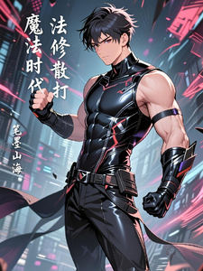 魔法时代:法修散打! cover