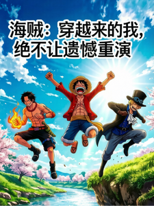 海贼:穿越来的我绝不让遗憾重演 cover
