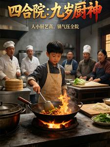 四合院:九岁厨神 cover