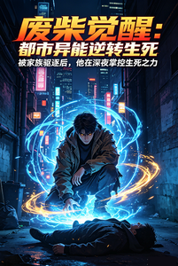 被赶出家族的废柴,深夜觉醒异能 cover