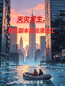 天灾求生，我在副本里当清洁工 cover