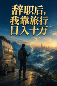辞职后，我靠旅行日入十万 cover