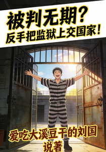 被判无期？反手把监狱上交国家！ cover