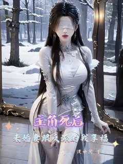 主角死后，未婚妻跟反派的我享福