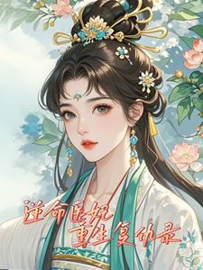 逆命医妃：重生复仇录 cover