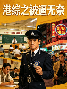 Hong Kong Cop’s Forced Despair cover