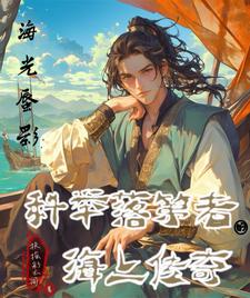 海光蜃影：科举落第者的海上传奇 cover