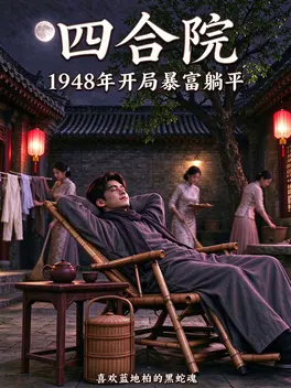 四合院：1948年开局暴富躺平