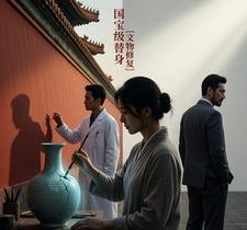 国宝级替身 cover