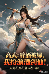 高武：醉酒被绿，我扮演酒剑仙！ cover