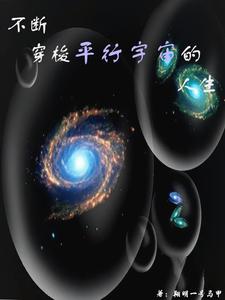 不断穿梭平行宇宙的人生 cover