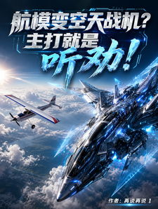 航模变空天战机?主打就是听劝! cover