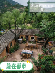 隐在都市 cover