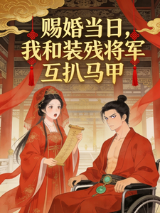 赐婚当日，我和装残将军互扒马甲 cover