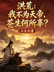 Honghuang: I Am Not the Heavenly Emperor—How Are the People to Blame cover