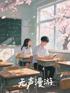 无声漫游 cover