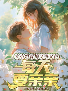 The Young Mistress’s Childhood Friend Fights for Me Every Day, Demanding Kisses cover
