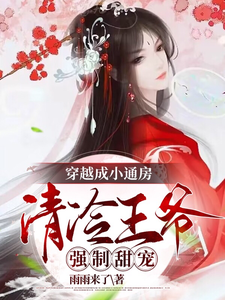 穿越成小通房，清冷王爷强制甜宠 cover