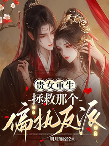 贵女重生：拯救那个偏执反派 cover