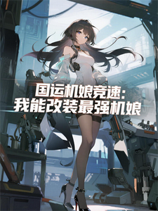 国运机娘竞速:我能改装最强机娘 cover