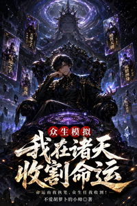 众生模拟：我在诸天收割命运 cover