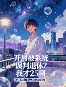 开局被系统判退休?可我才25啊 cover