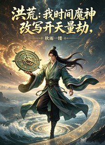 Honghuang: I’m the Time Demon God, Rewriting the Creation Great Tribulation cover