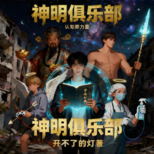 神明俱乐部 cover