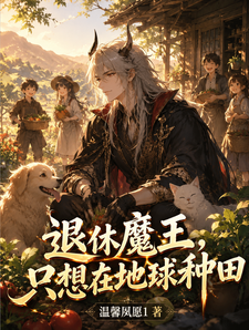 退休魔王，只想在地球种田 cover