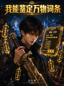 我能鉴定万物词条 cover