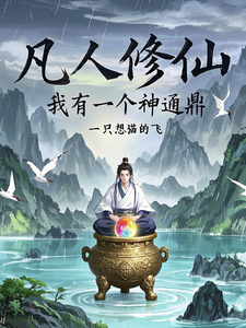 A Mortal Cultivator’s Path: I Have a Divine Ability Cauldron cover