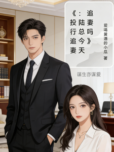投行夫妻：陆总今天追妻吗 cover