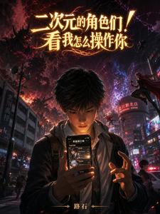 二次元的角色们!看我怎么操作你 cover