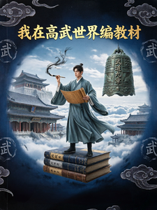 我在高武世界编教材 cover