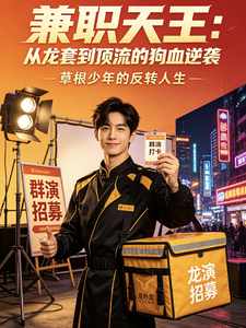 兼职天王:从龙套到顶流的狗血逆 cover