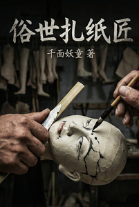 俗世扎纸匠 cover
