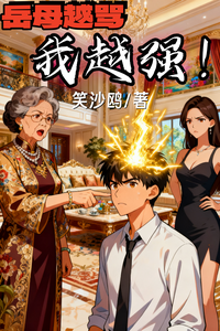 岳母越骂我越强 cover