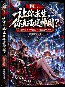 国运:让你求生,你直播建神国? cover
