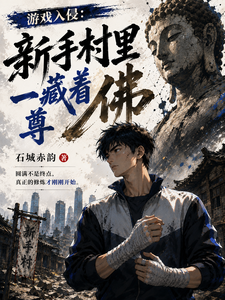 游戏入侵：新手村里藏着一尊佛 cover