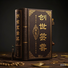 创世玄箓 cover