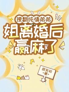 撩翻纯情弟弟，姐离婚后赢麻了 cover