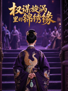 权谋旋涡里的锦绣缘 cover