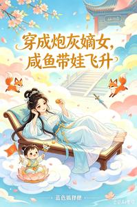 Becoming a Cannon Fodder True Heiress: A Salted Fish Raises Kids and Ascends cover