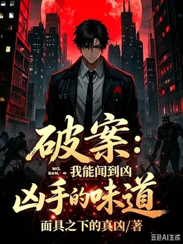 破案：我能闻到凶手的味道
