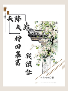 天降夫郎：种田暴富我很忙 cover