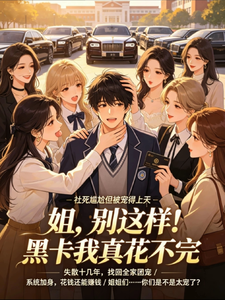 姐，别这样！黑卡我真花不完 cover