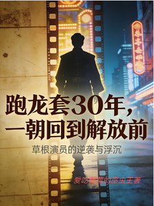 跑龙套30年,一朝回到解放前 cover