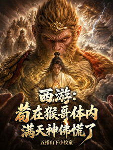 Journey to the West: Hiding Inside Monkey King—Heavenly Gods and Buddhas Panic cover