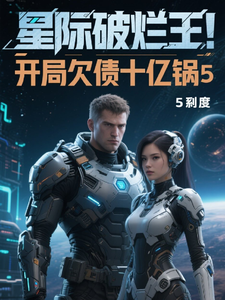 星际破烂王：开局欠债十亿锅 cover